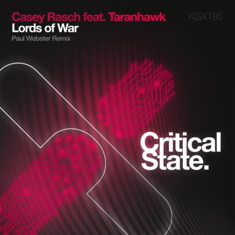 Lords of War (Paul Webster Remix) ft. Taranhawk | Boomplay Music