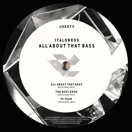 All About That Bass (Original Mix)