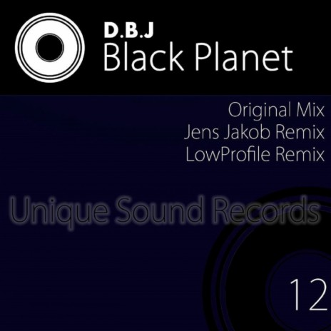 Black Planet (LowProfile Remix) | Boomplay Music