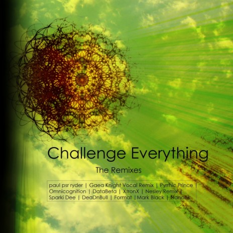 Challenge Everything (DataBeta Remix)