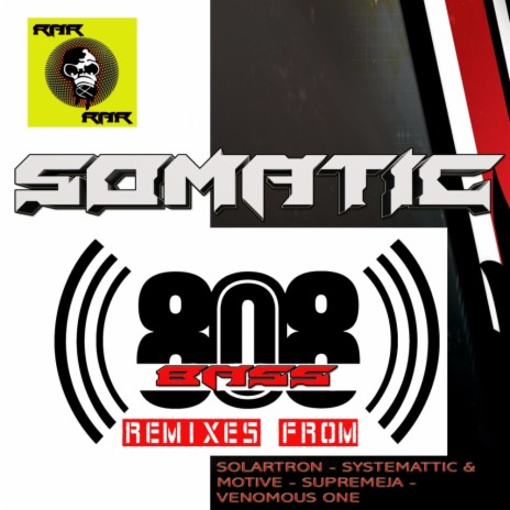 808 Bass (Systemattic & Motive Remix) | Boomplay Music