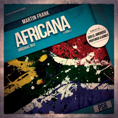 Africana (Original Mix) | Boomplay Music
