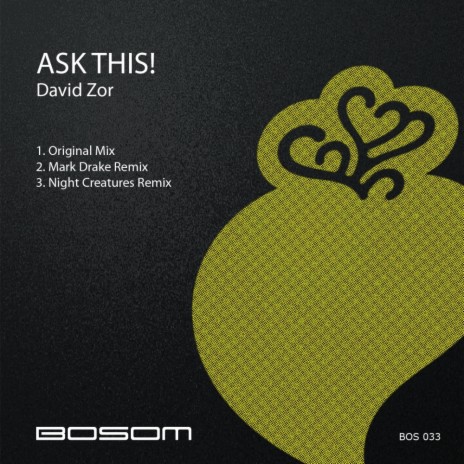 Ask This! (Mark Drake Remix)