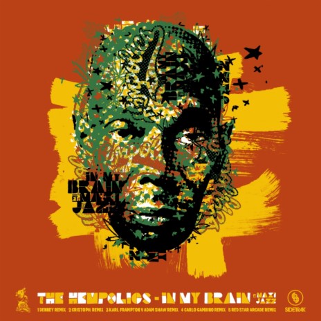 In My Brain (Denney Remix) ft. Maxi Jazz | Boomplay Music