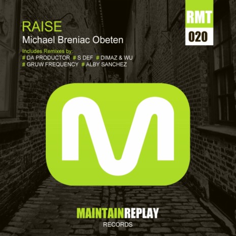Raise (Original Mix) | Boomplay Music