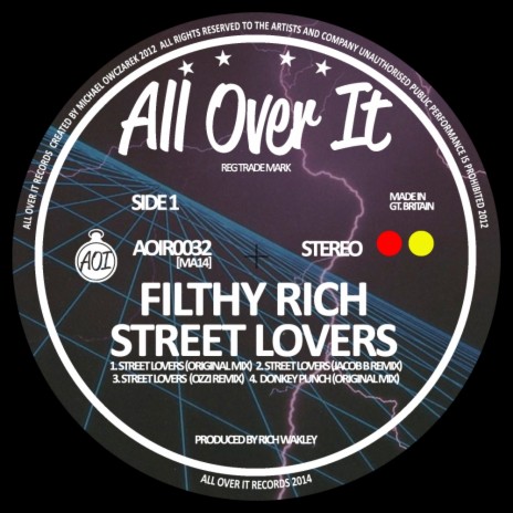 Street Lovers (Ozzi Remix)