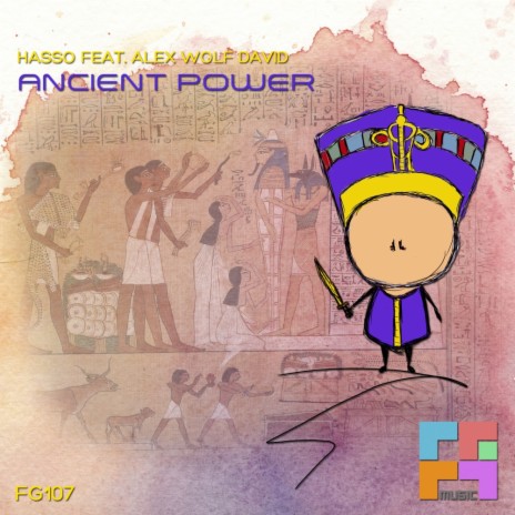 Ancient Power (Radio Edit) ft. Alex Wolf David | Boomplay Music