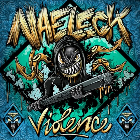 Violence (Socrasick & Pazka Remix)