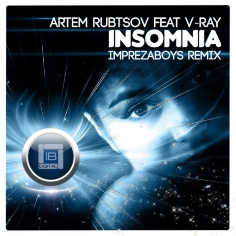 Insomnia (Imprezaboys Instrumental Remix) ft. V-Ray