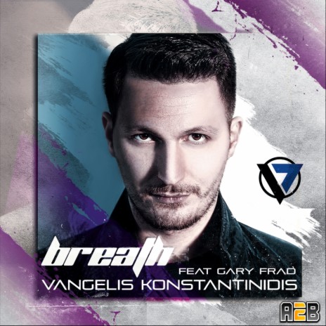 Breath (Radio Edit) ft. Gary Frad | Boomplay Music