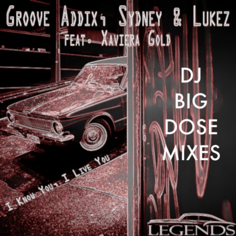 I Know You I Live You (DJ Big Dose TV Remix) ft. Sydney, Lukez & Xaviera Gold