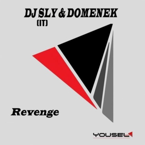 Revenge (Original Mix) ft. Domenek | Boomplay Music