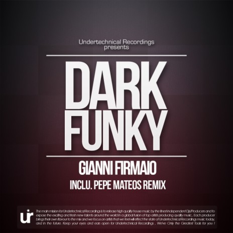 Dark Funky (Original Mix)
