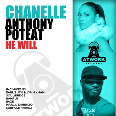 He Will (Eaze BK Rhythm Mix) ft. Anthony Poteat