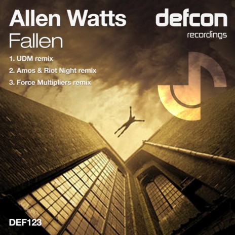Fallen (Amos & Riot Night Remix) | Boomplay Music