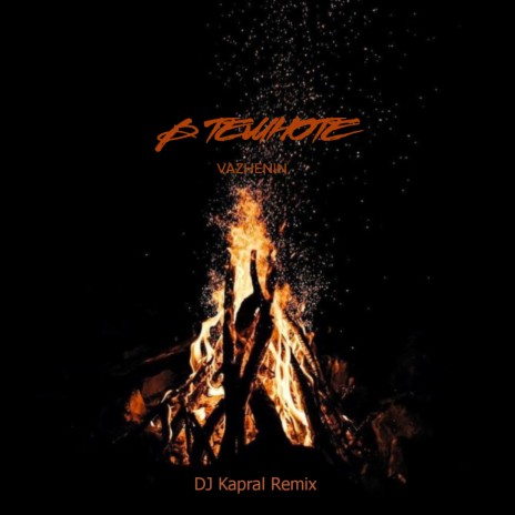 В темноте (DJ Kapral Dance Remix) | Boomplay Music