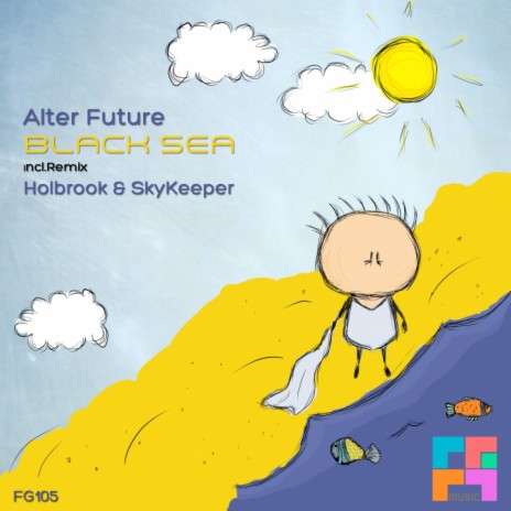 Black Sea (Holbrook & SkyKeeper Remix) | Boomplay Music