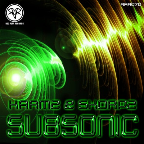 Subsonic (Original Mix) ft. Skorpz