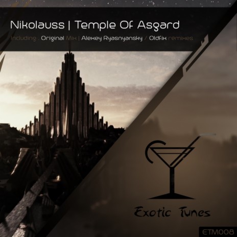 Temple Of Asgard (Alexey Ryasnyansky Remix)
