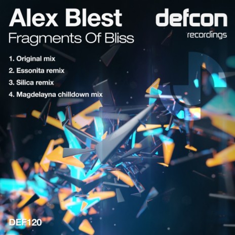 Fragments Of Bliss (Magdelayna Chilldown Mix) | Boomplay Music