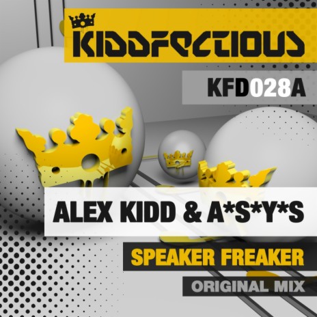 Speaker Freaker (Original Mix) ft. ASYS