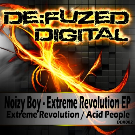 Extreme Revolution (Original Mix)