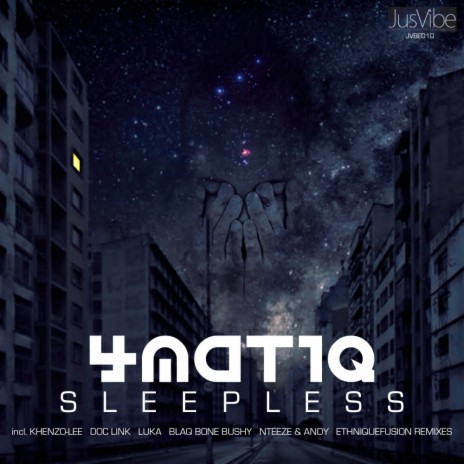 Sleepless (Blaq Bone Bushy Awakened Remix) | Boomplay Music