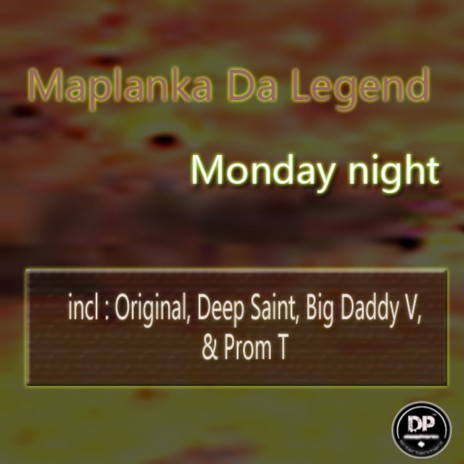 Monday Night (Deep Saint Remix)