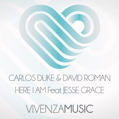 Here I Am (Original Mix) ft. David Roman & Jesse Grace