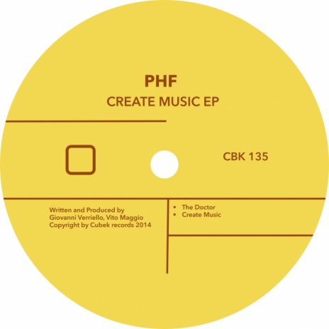Create Music (Original Mix)