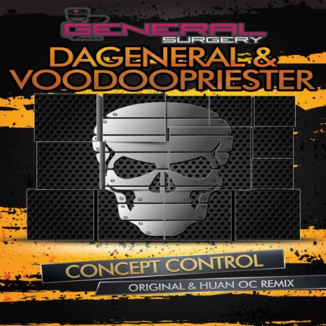 Concept Control (Original Mix) ft. Voodoopriester | Boomplay Music