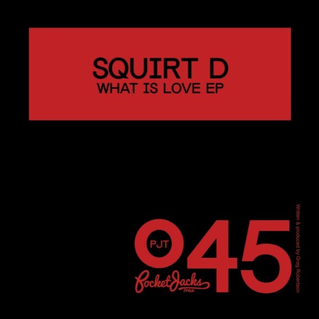 What Is Love (Original Mix)