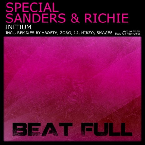 Initium (Original Uplifting Mix) ft. Sanders & Richie