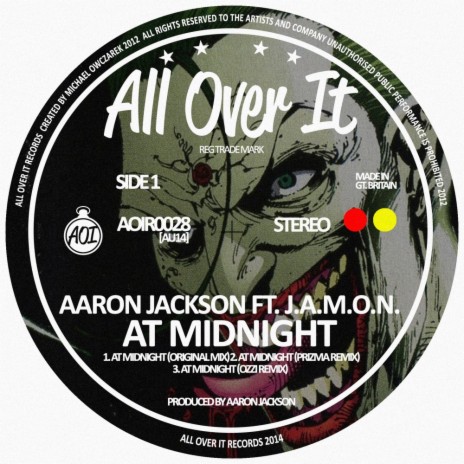 At Midnight (Original Mix) ft. J.A.M.O.N.