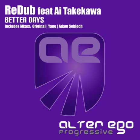 Better Days (Dub Mix) ft. Ai Takekawa