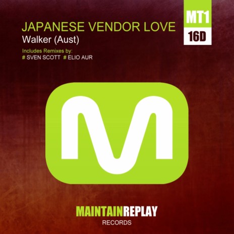 Japanese Vendor Love (Elio Aur Remix) | Boomplay Music