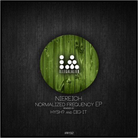 Normalized Frequency (Original Mix)