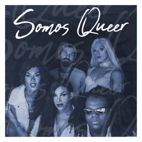 Somos Queer ft. Allvdin, Butantan, Enme & Frimes | Boomplay Music