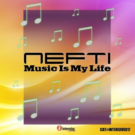 Music Is My Life (Original Mix)
