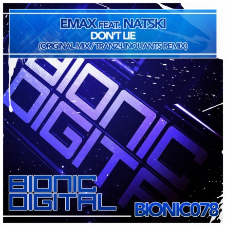 Don't Lie (Original Mix) ft. Natski | Boomplay Music