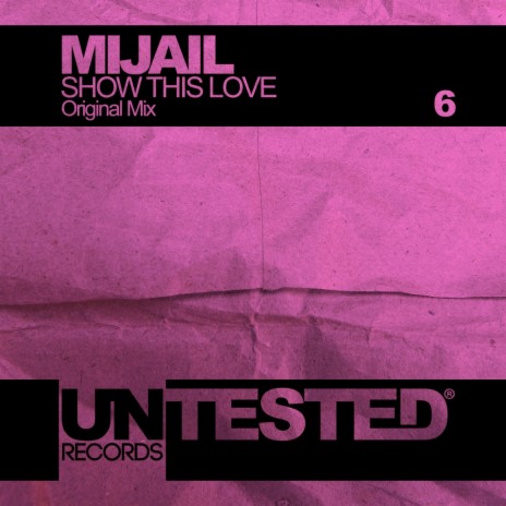 Show This Love (Original Mix)