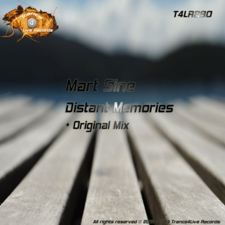 Distant Memories (Original Mix) | Boomplay Music