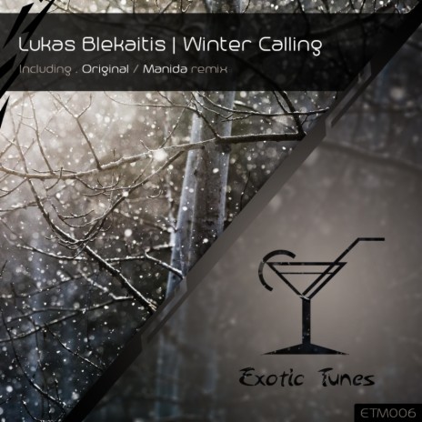 Winter Calling (Manida Remix) | Boomplay Music