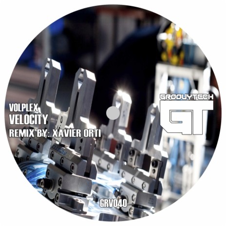 Velocity (Xavier Orti Remix) | Boomplay Music