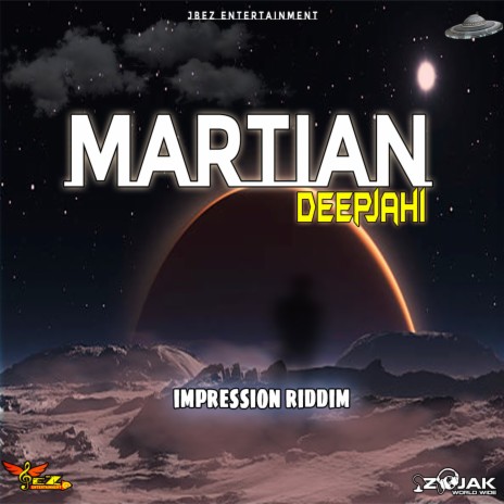 Martian | Boomplay Music