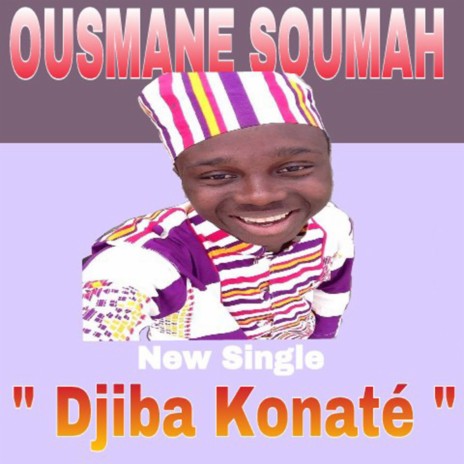 Djiba Konaté | Boomplay Music