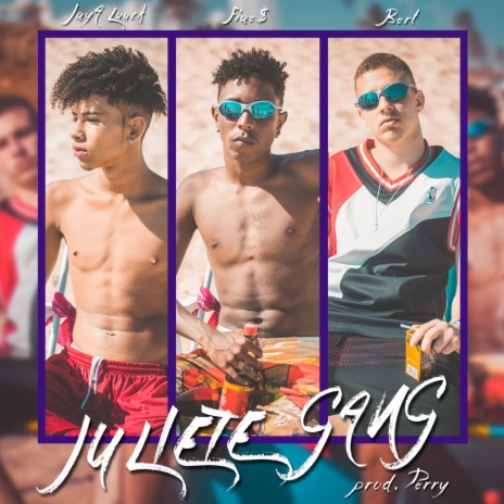 Juliete Gang ft. Fiaes & Jaya Luuck | Boomplay Music