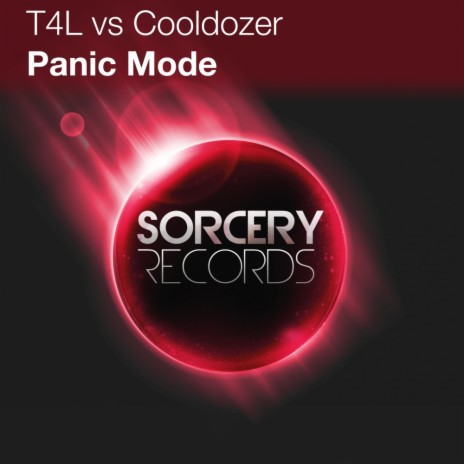 Panic Mode (Original Mix) ft. Cooldozer