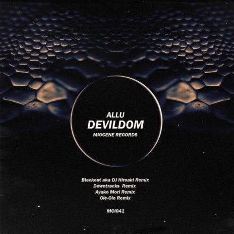 Devildom (Blackout aka DJ Hiroaki Remix)