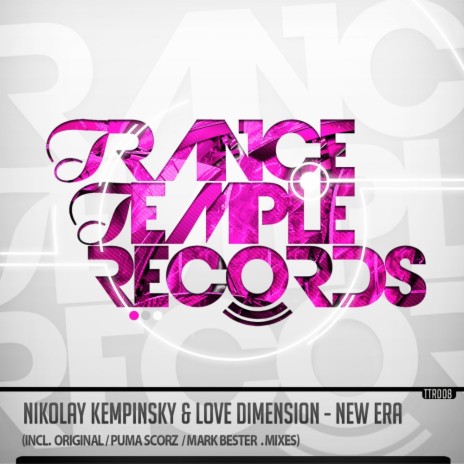 New Era (Original Mix) ft. Love Dimension | Boomplay Music
